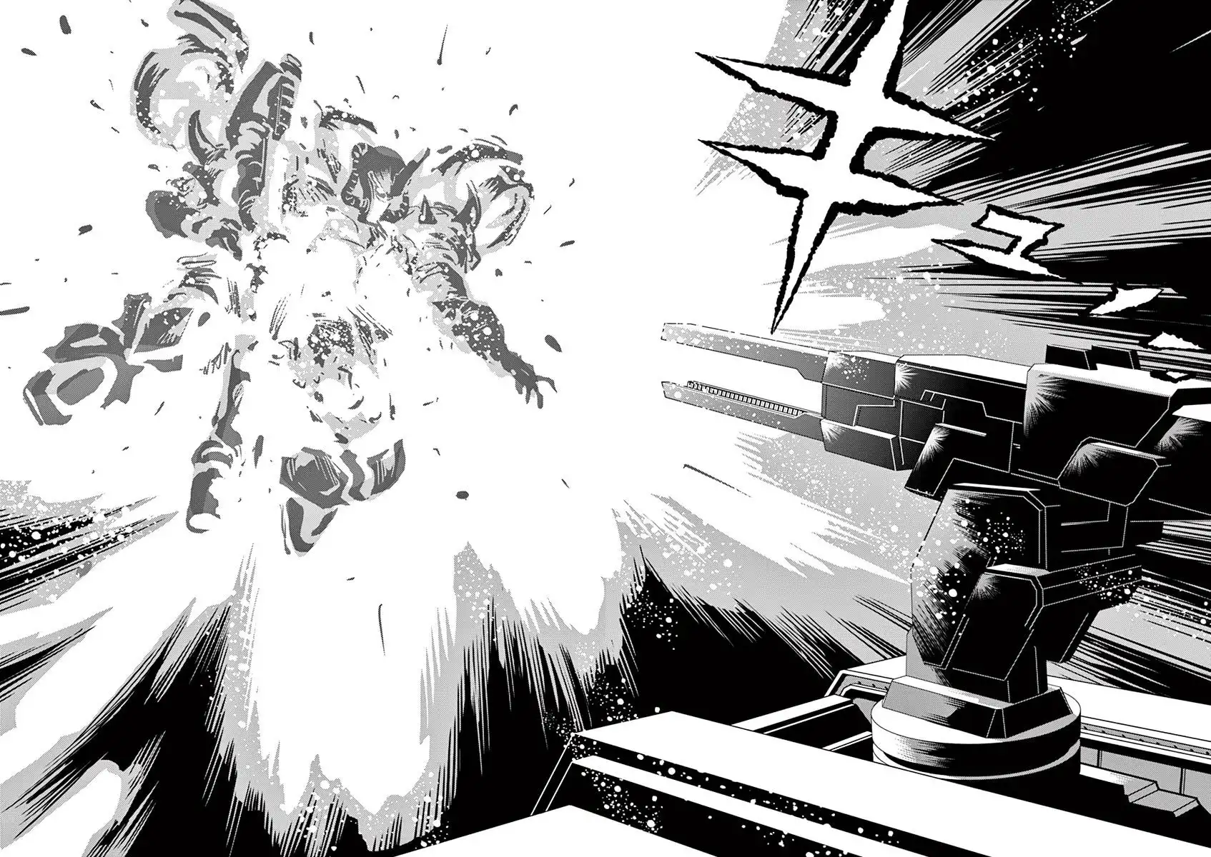 Kidou Senshi Gundam Thunderbolt Chapter 56 16